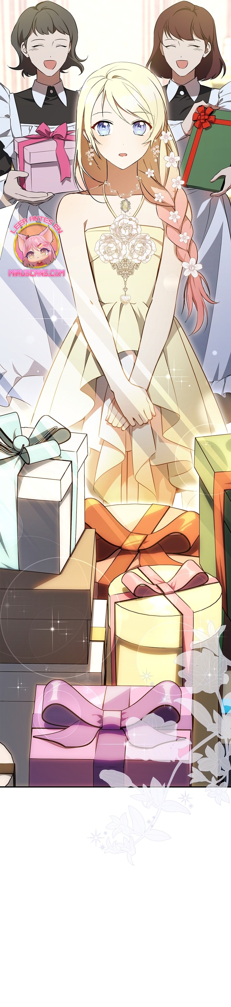 Soy la hija perdida del emperador Capítulo 36 - Página 20