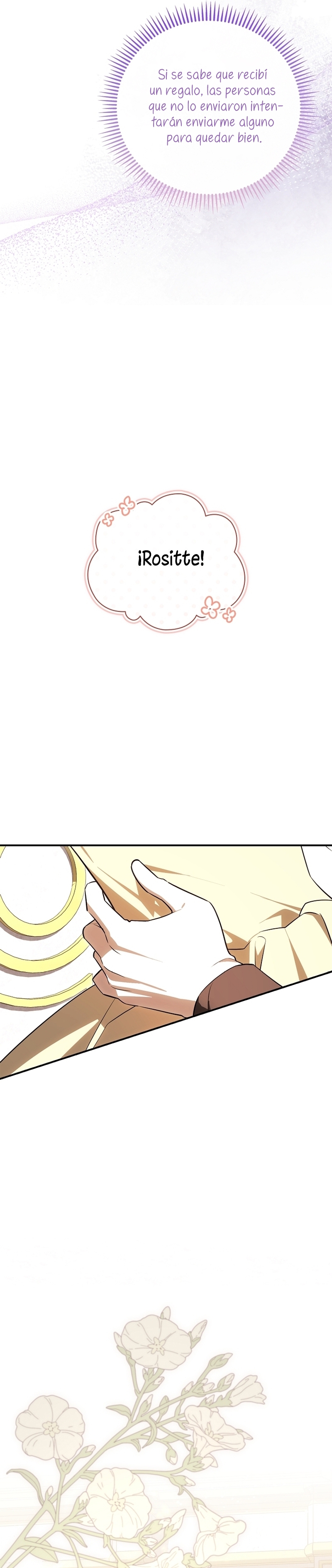 Soy la hija perdida del emperador Capítulo 36 - Página 22