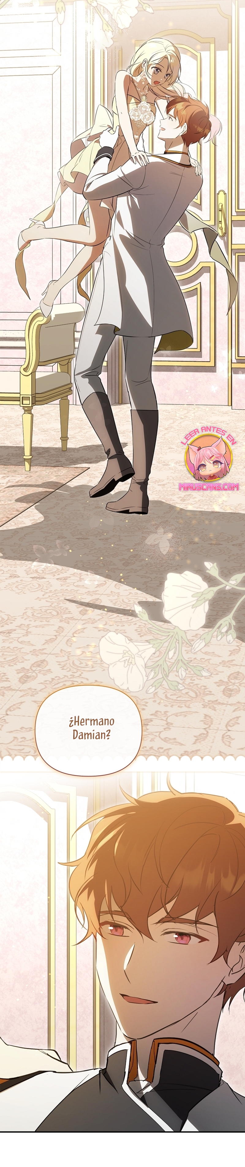 Soy la hija perdida del emperador Capítulo 36 - Página 23