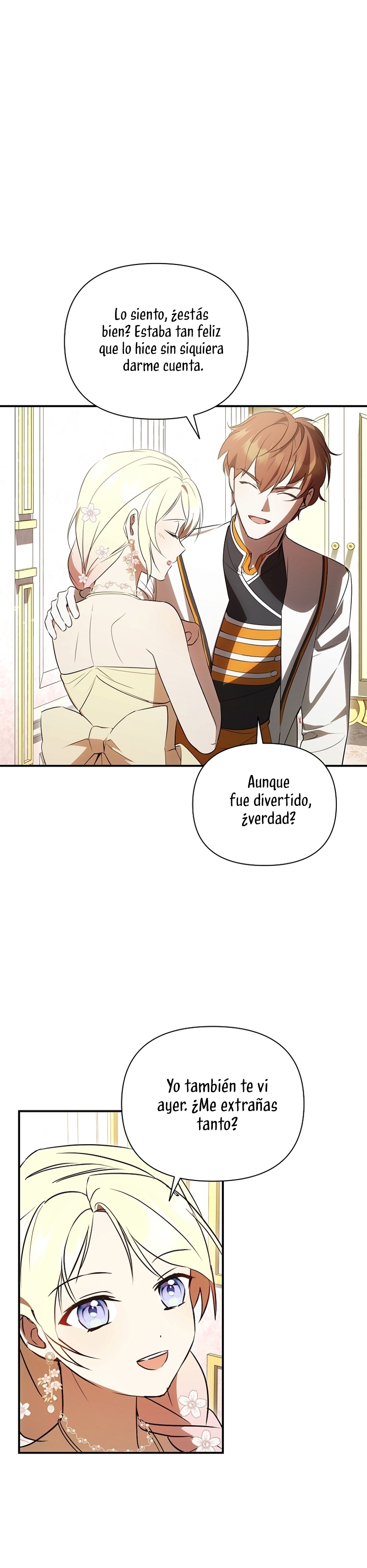 Soy la hija perdida del emperador Capítulo 36 - Página 24