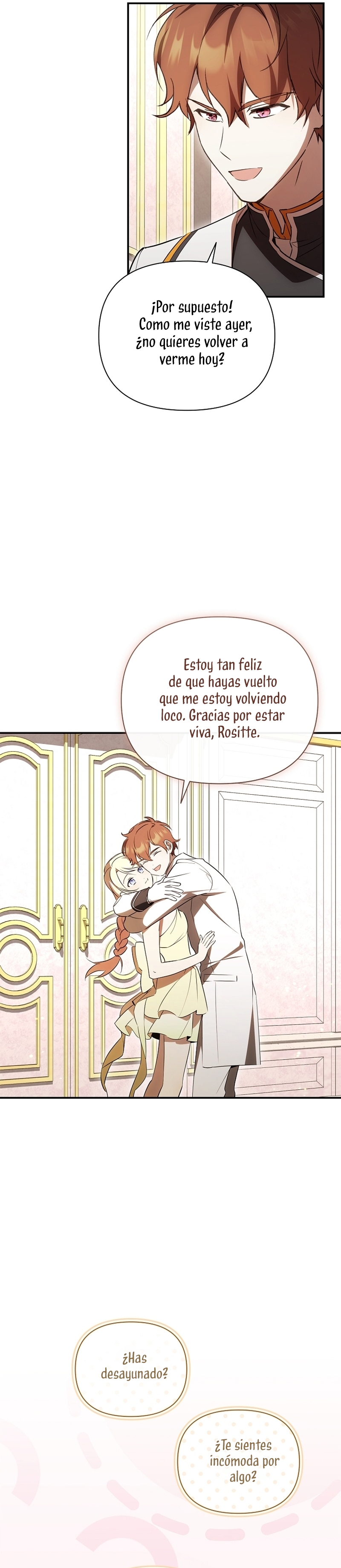 Soy la hija perdida del emperador Capítulo 36 - Página 25