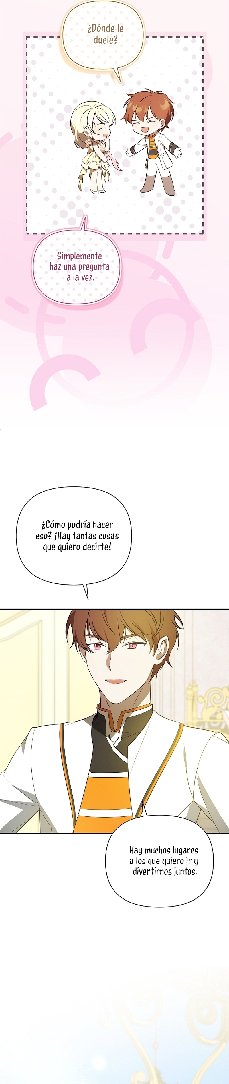 Soy la hija perdida del emperador Capítulo 36 - Página 26