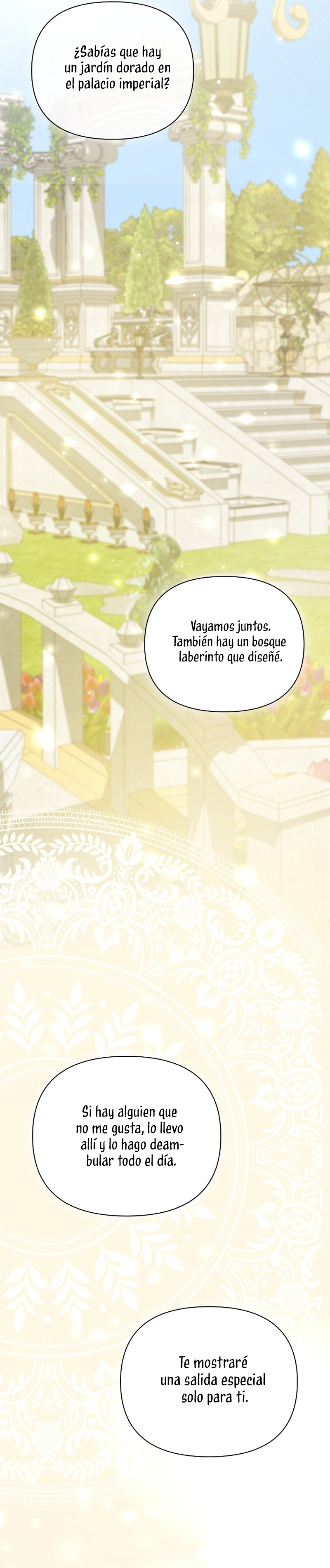 Soy la hija perdida del emperador Capítulo 36 - Página 27