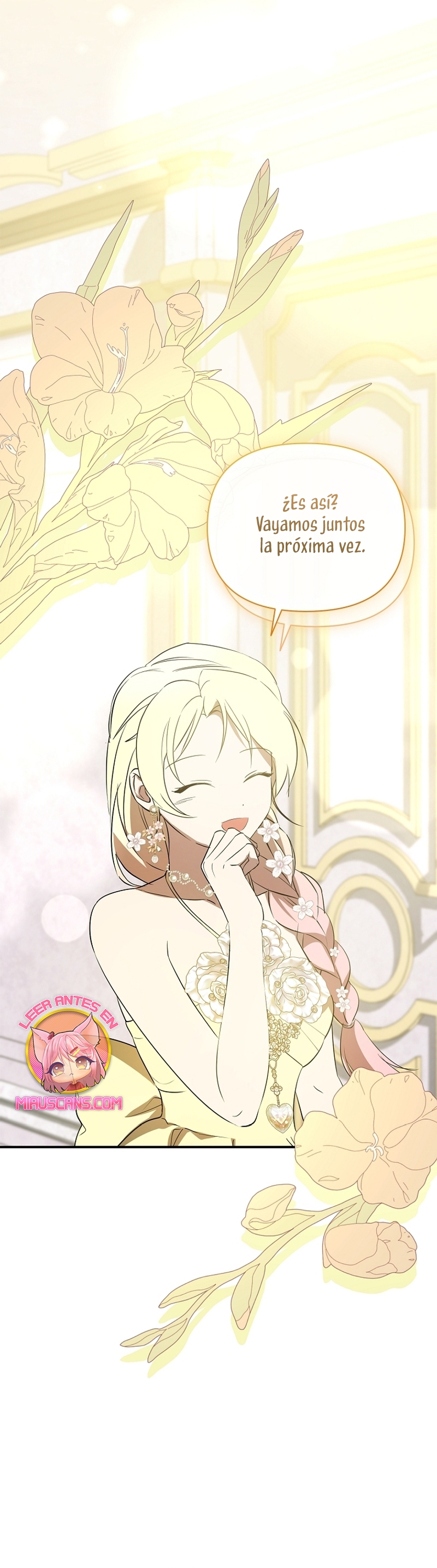 Soy la hija perdida del emperador Capítulo 36 - Página 28