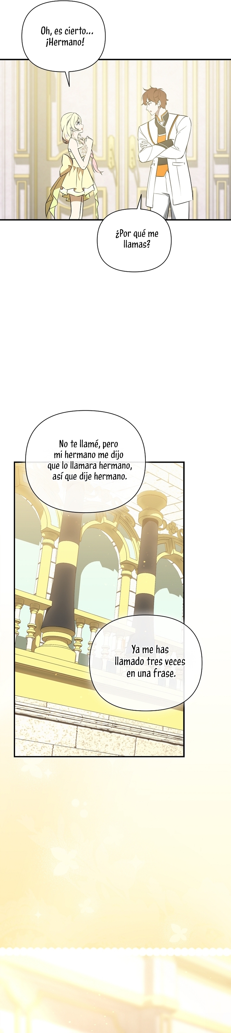 Soy la hija perdida del emperador Capítulo 36 - Página 30