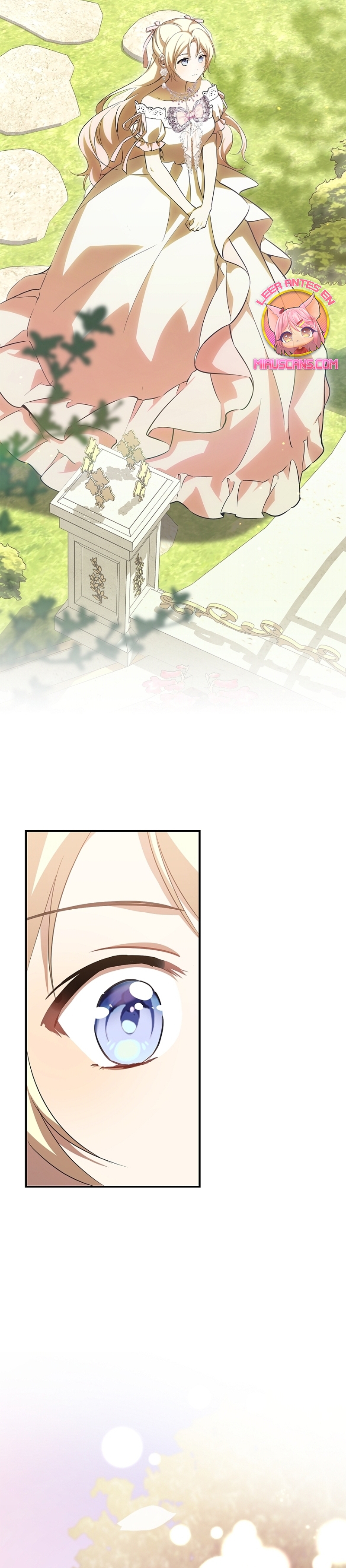 Soy la hija perdida del emperador Capítulo 36 - Página 33