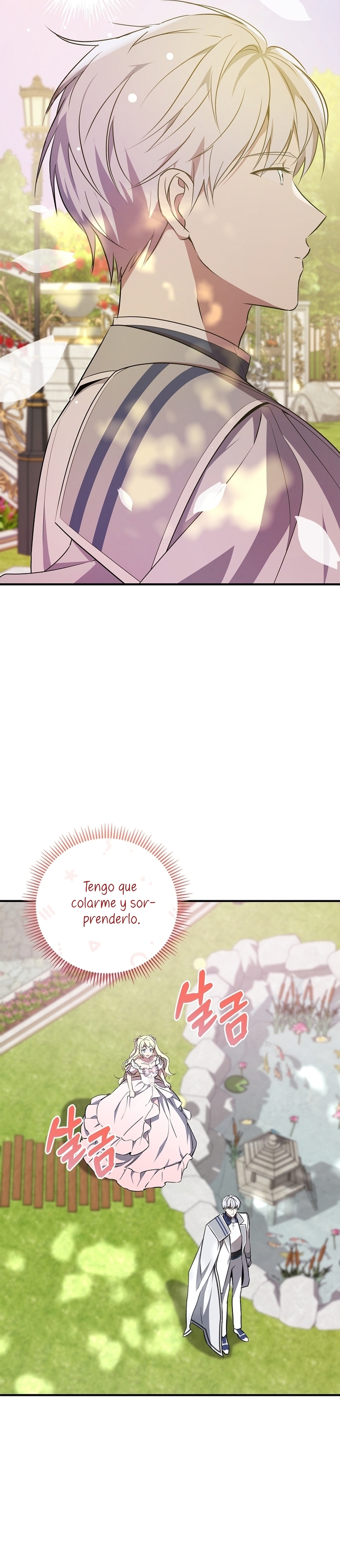 Soy la hija perdida del emperador Capítulo 36 - Página 35