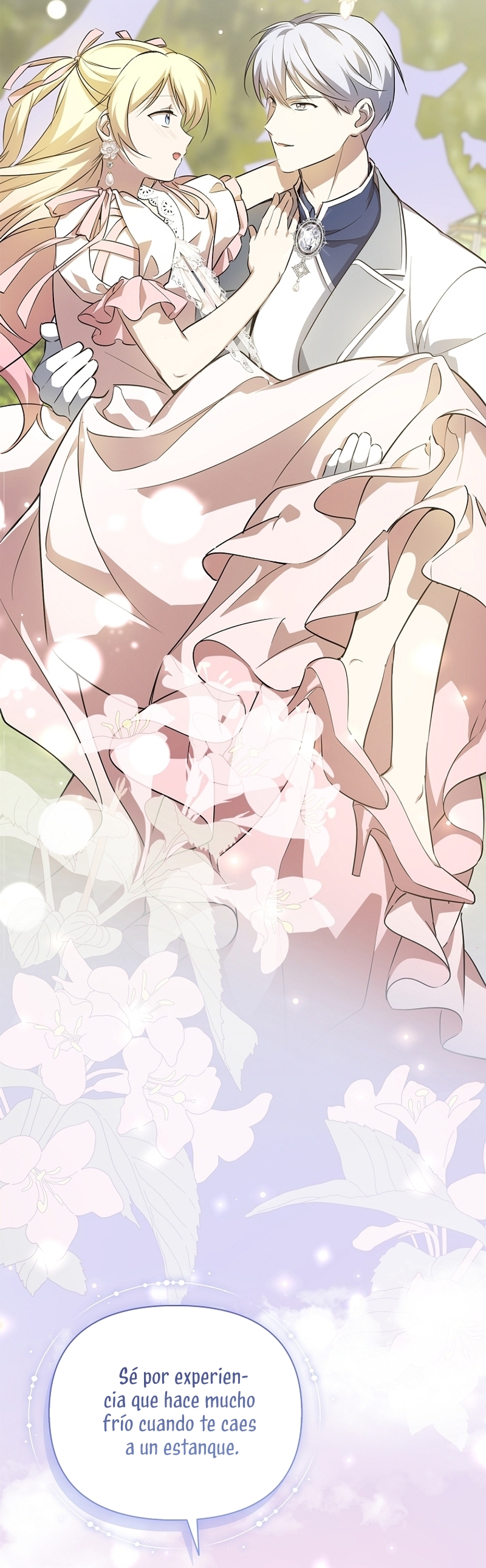 Soy la hija perdida del emperador Capítulo 36 - Página 39