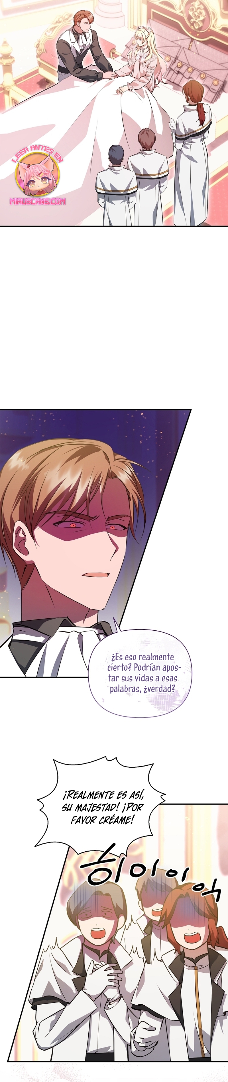 Soy la hija perdida del emperador Capítulo 36 - Página 4