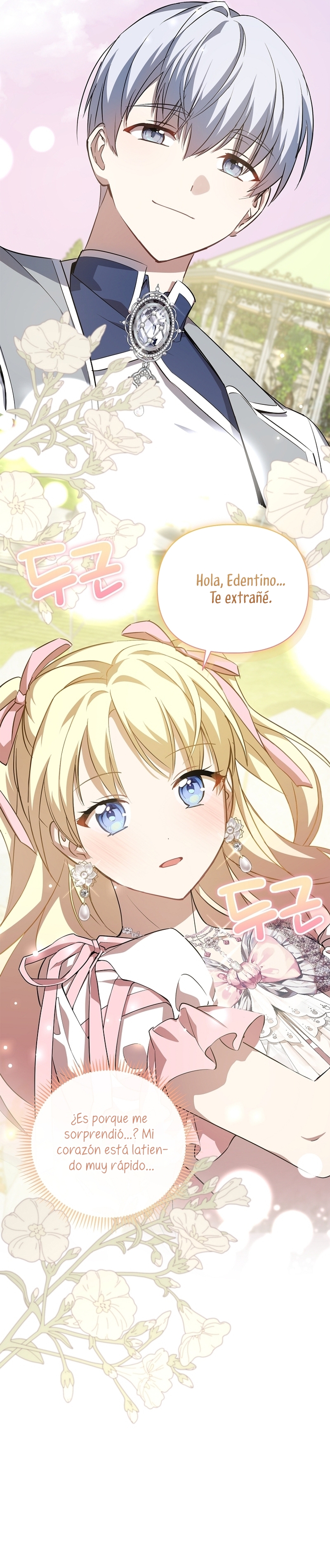 Soy la hija perdida del emperador Capítulo 36 - Página 40