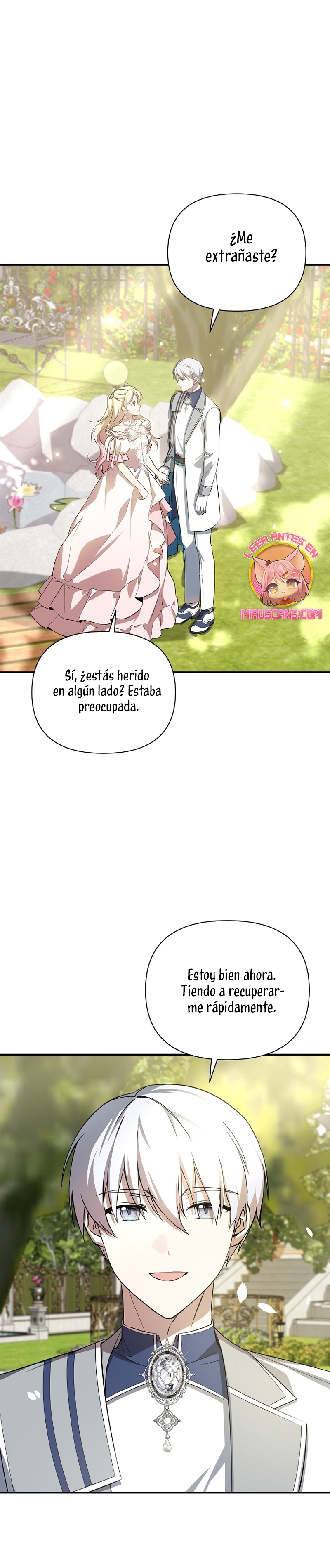 Soy la hija perdida del emperador Capítulo 36 - Página 41