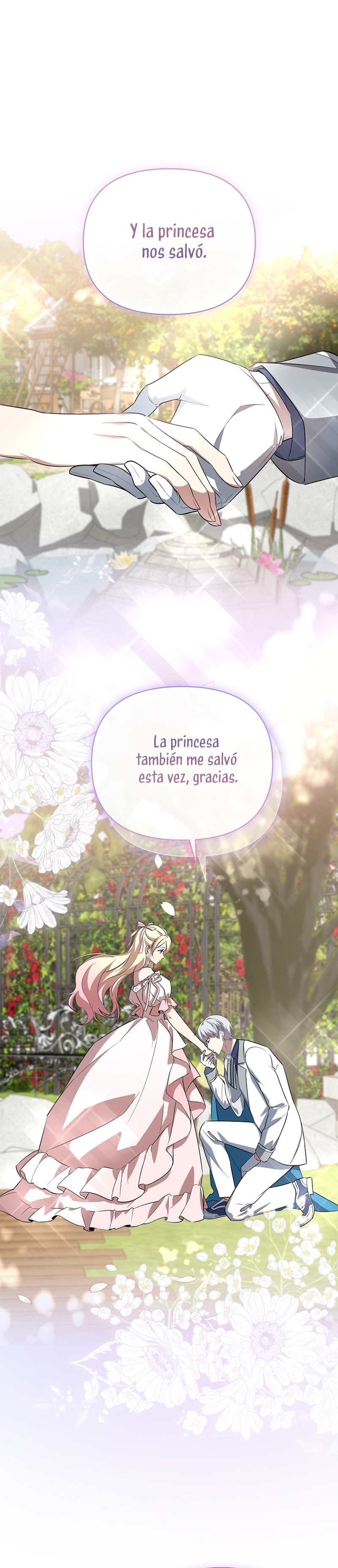 Soy la hija perdida del emperador Capítulo 36 - Página 42