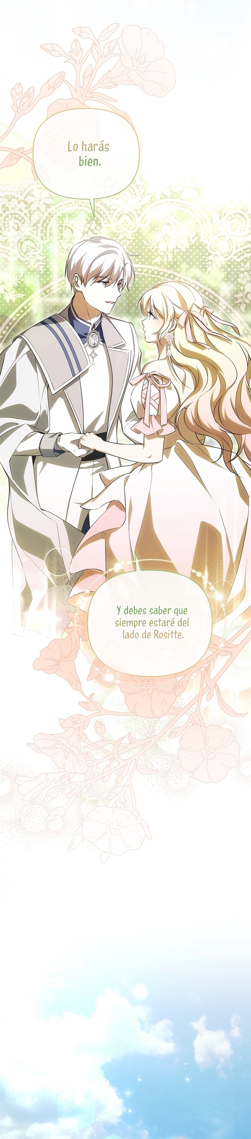 Soy la hija perdida del emperador Capítulo 36 - Página 47