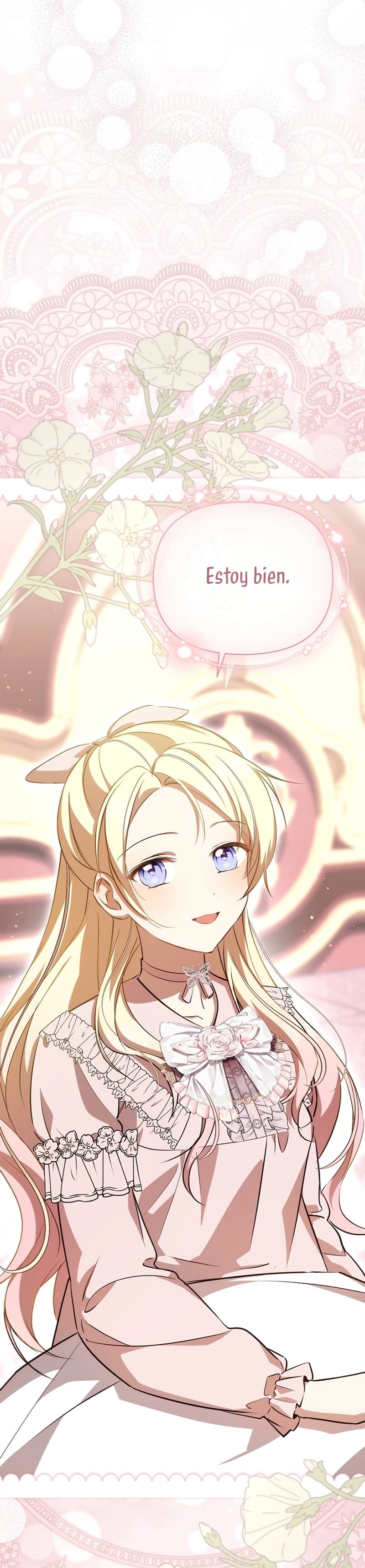 Soy la hija perdida del emperador Capítulo 36 - Página 5