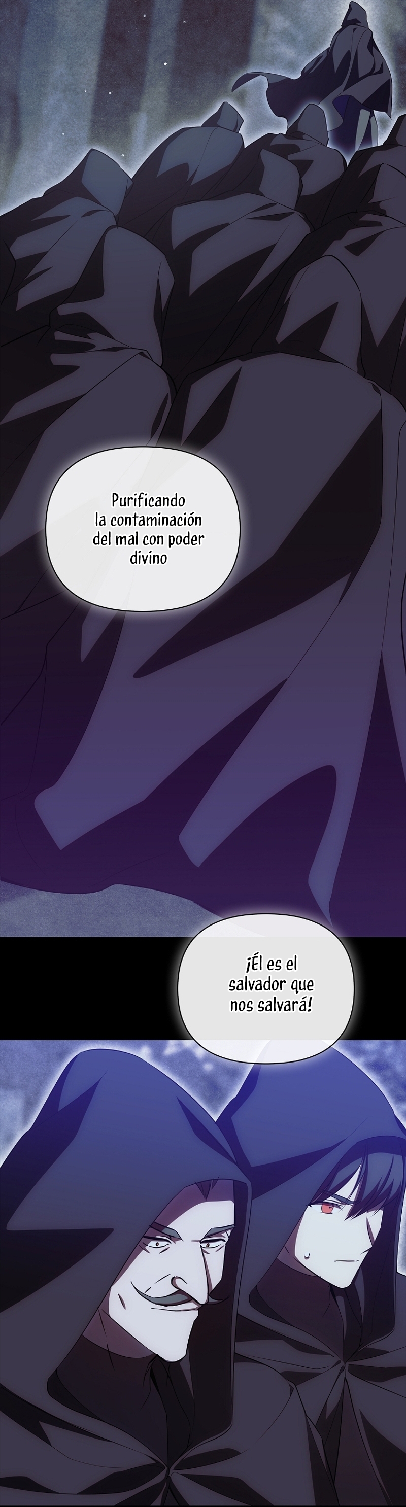 Soy la hija perdida del emperador Capítulo 36 - Página 51