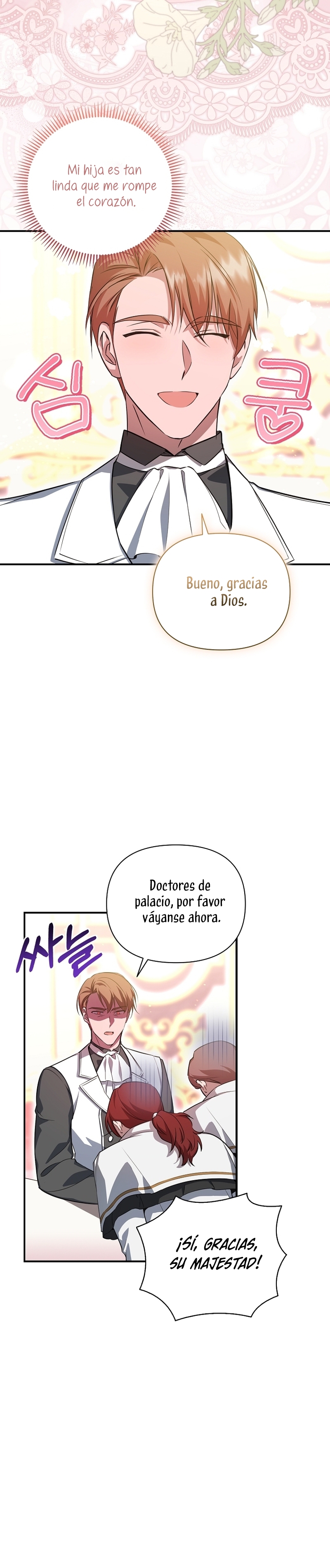 Soy la hija perdida del emperador Capítulo 36 - Página 6