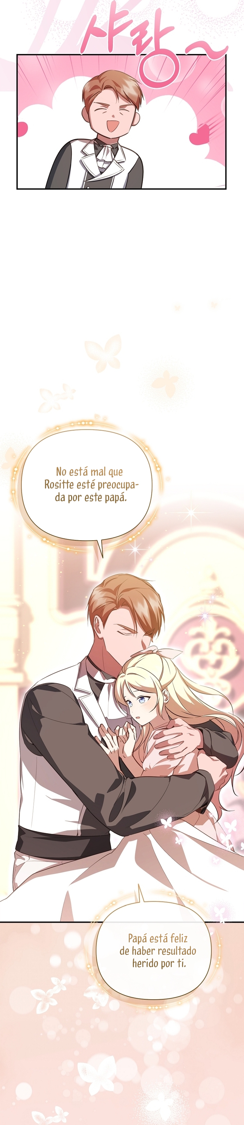 Soy la hija perdida del emperador Capítulo 36 - Página 9