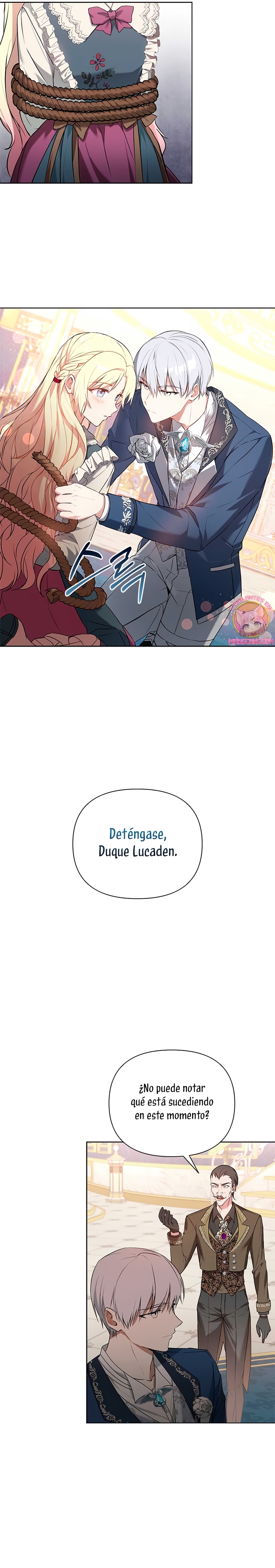 Soy la hija perdida del emperador Capítulo 4 - Página 14
