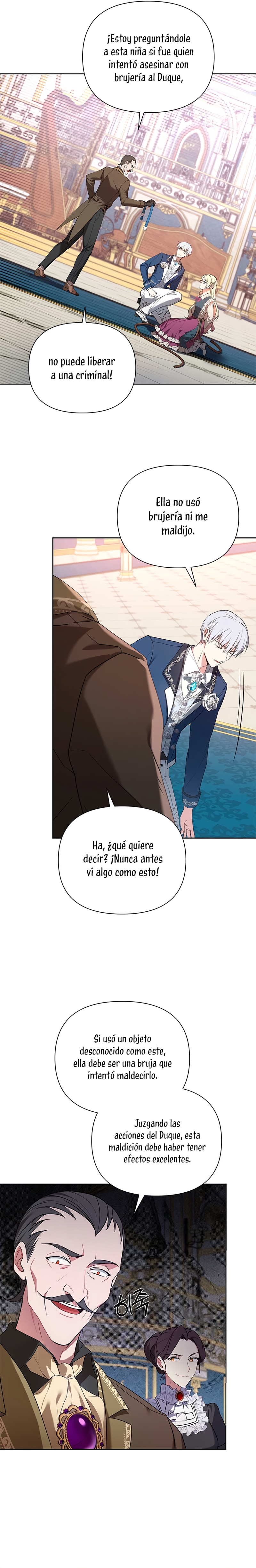 Soy la hija perdida del emperador Capítulo 4 - Página 15