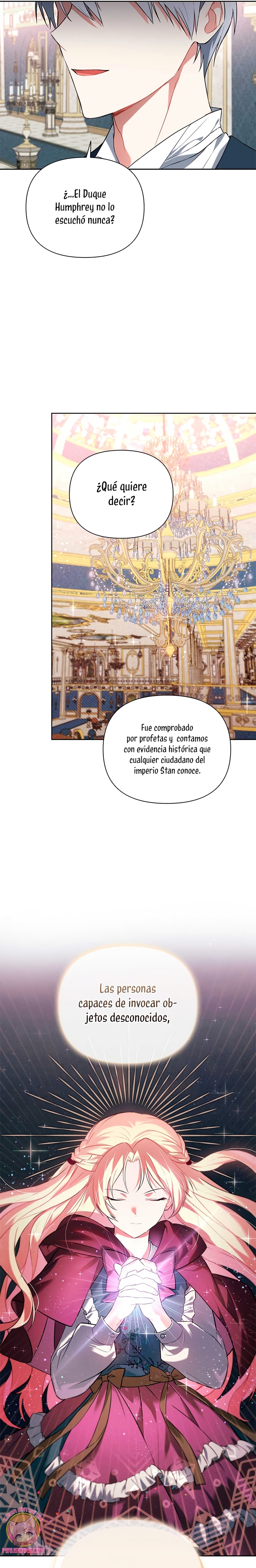 Soy la hija perdida del emperador Capítulo 4 - Página 16