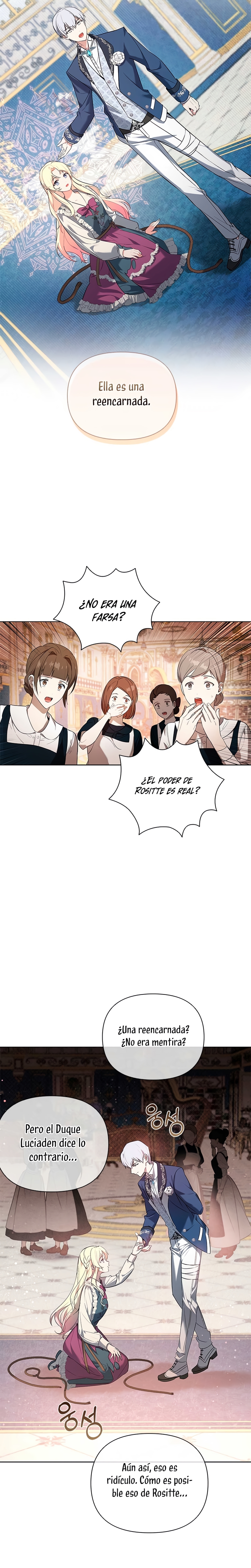 Soy la hija perdida del emperador Capítulo 4 - Página 18