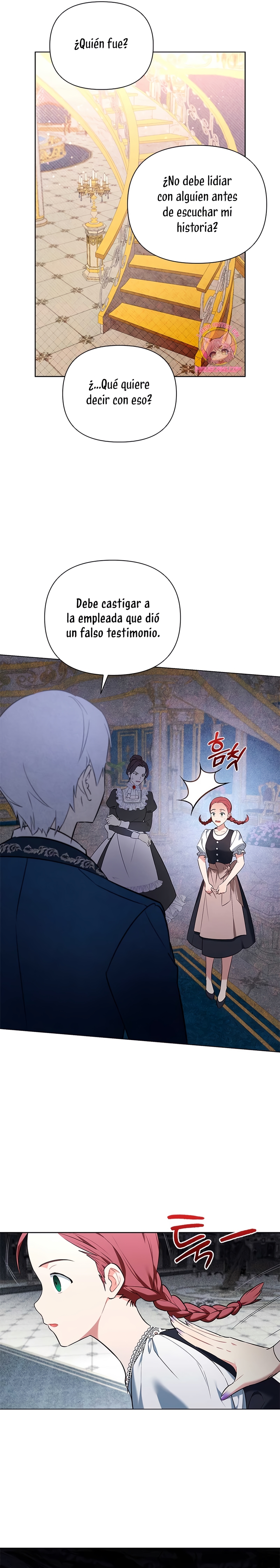 Soy la hija perdida del emperador Capítulo 4 - Página 24