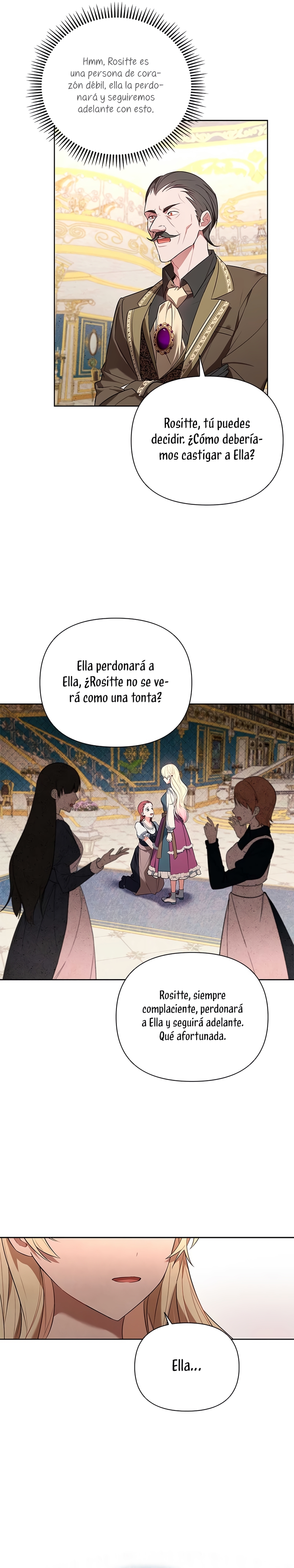 Soy la hija perdida del emperador Capítulo 4 - Página 26