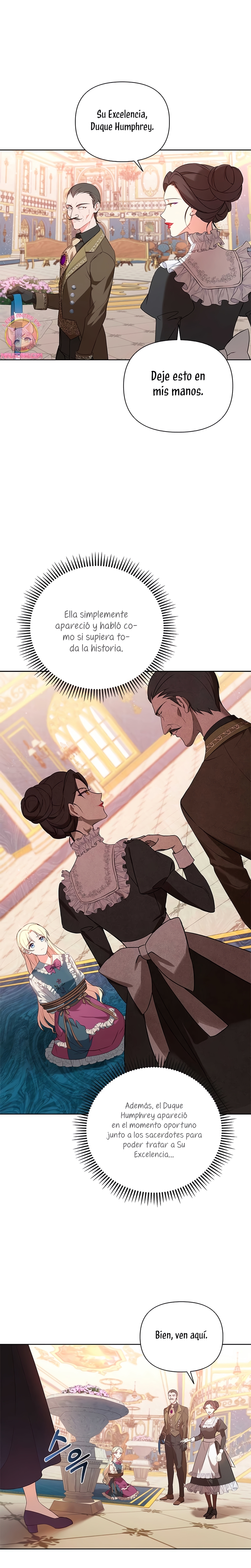 Soy la hija perdida del emperador Capítulo 4 - Página 3