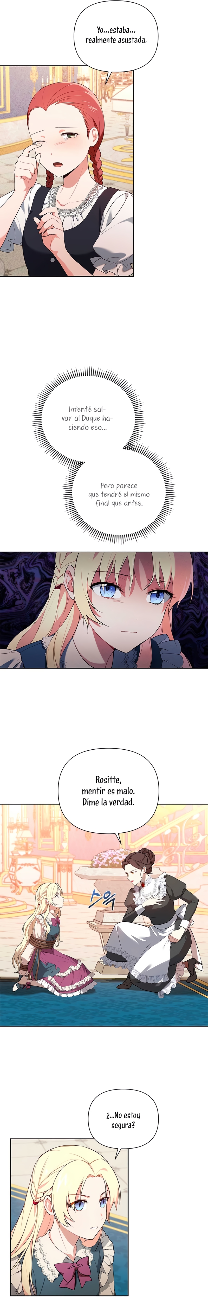 Soy la hija perdida del emperador Capítulo 4 - Página 5