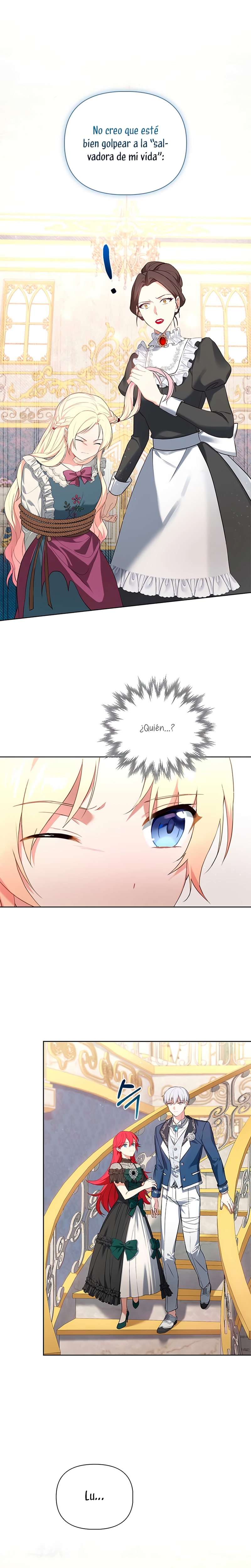 Soy la hija perdida del emperador Capítulo 4 - Página 9