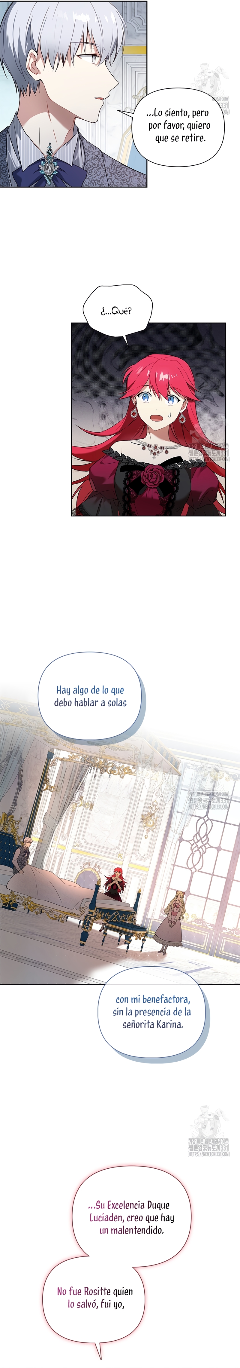 Soy la hija perdida del emperador Capítulo 5 - Página 11