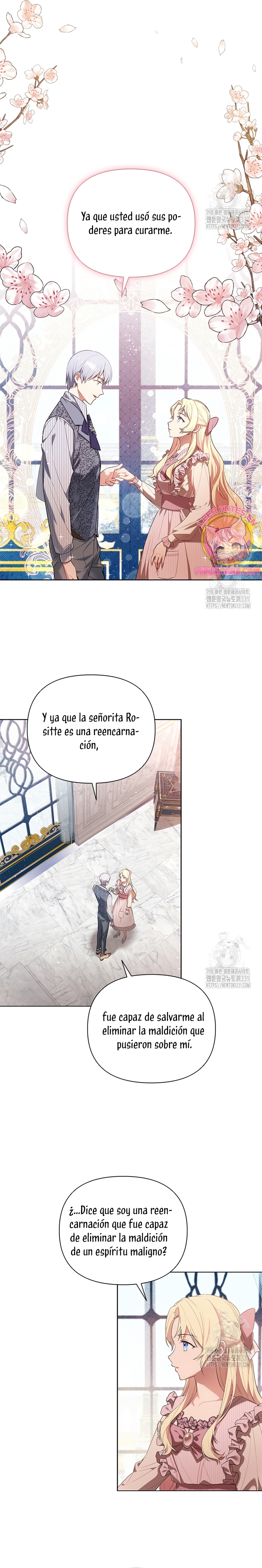 Soy la hija perdida del emperador Capítulo 5 - Página 18