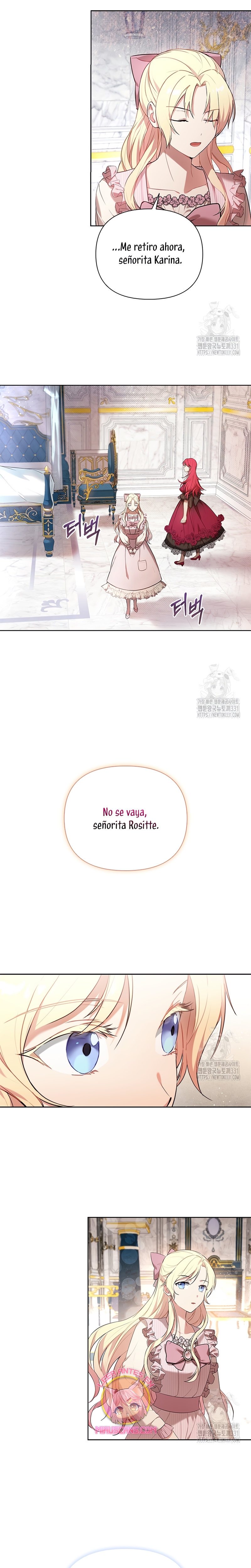 Soy la hija perdida del emperador Capítulo 5 - Página 8