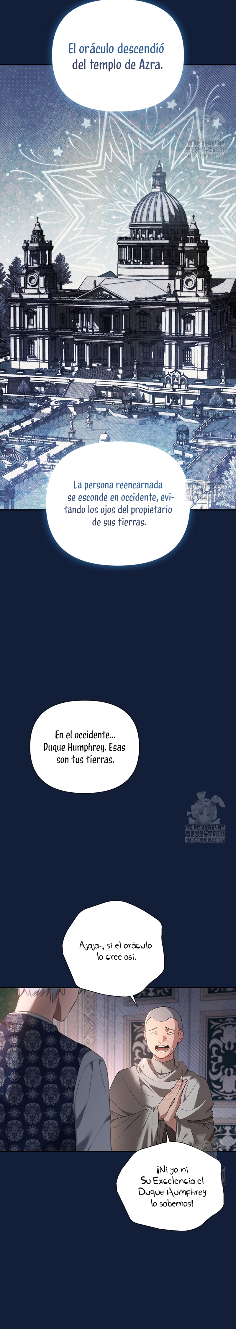 Soy la hija perdida del emperador Capítulo 6 - Página 11