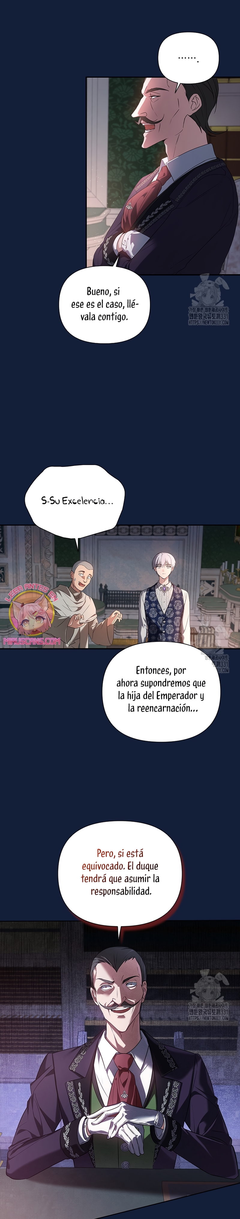 Soy la hija perdida del emperador Capítulo 6 - Página 15