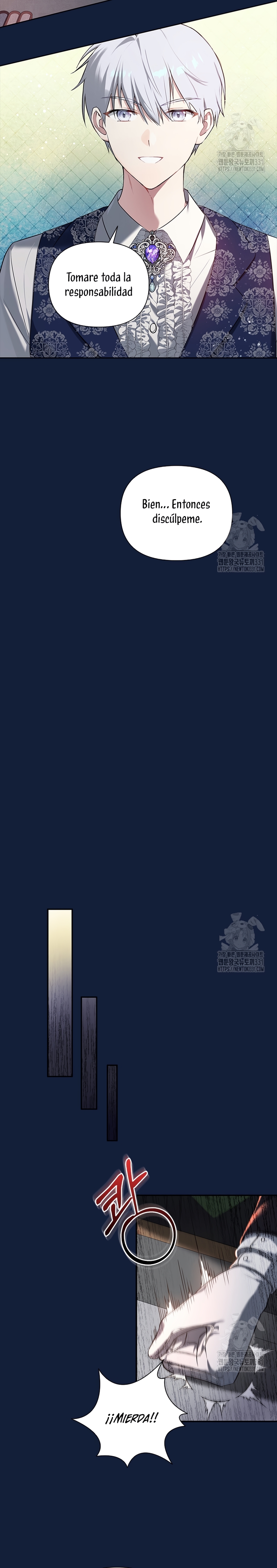 Soy la hija perdida del emperador Capítulo 6 - Página 16