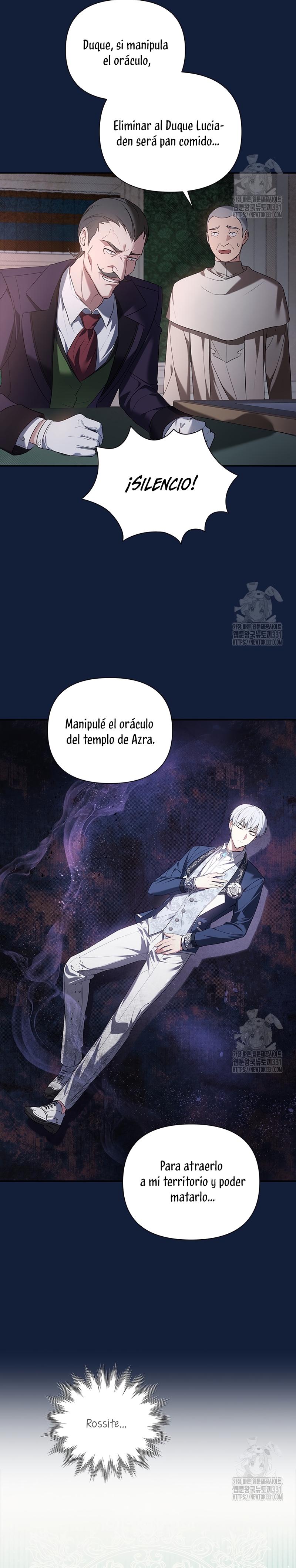 Soy la hija perdida del emperador Capítulo 6 - Página 17