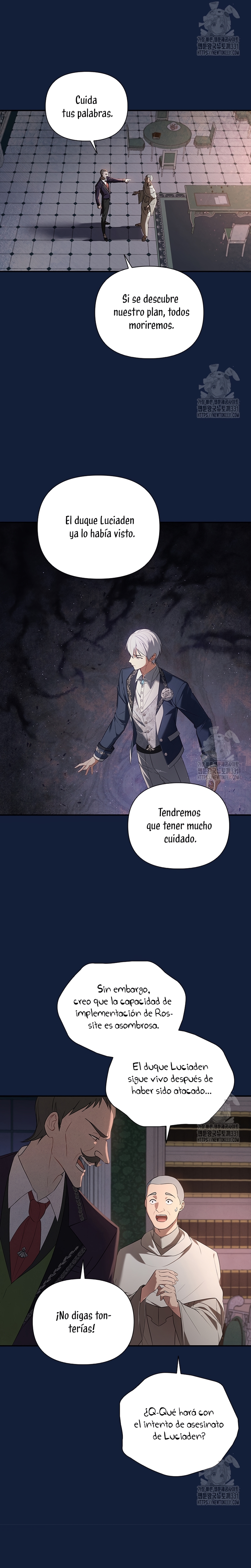 Soy la hija perdida del emperador Capítulo 6 - Página 20