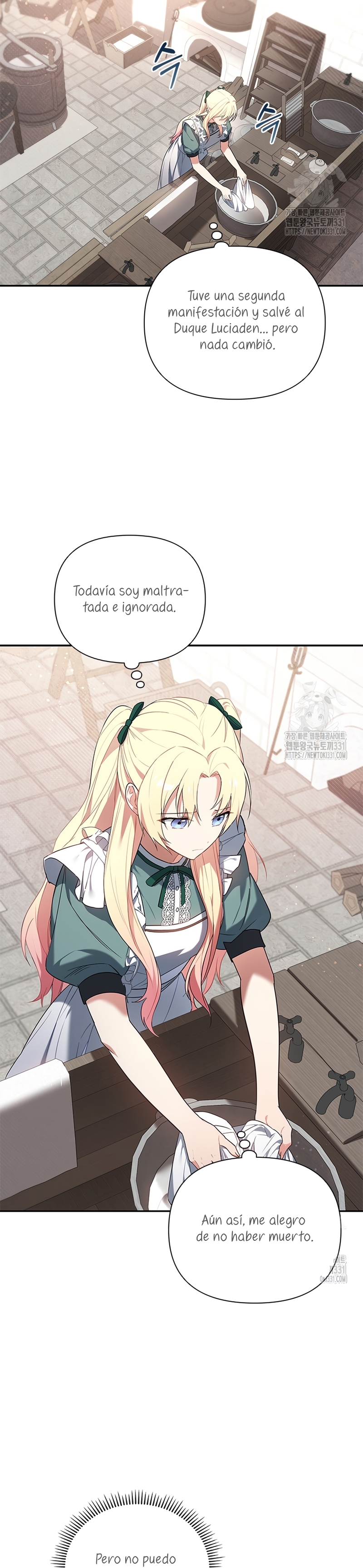 Soy la hija perdida del emperador Capítulo 6 - Página 23