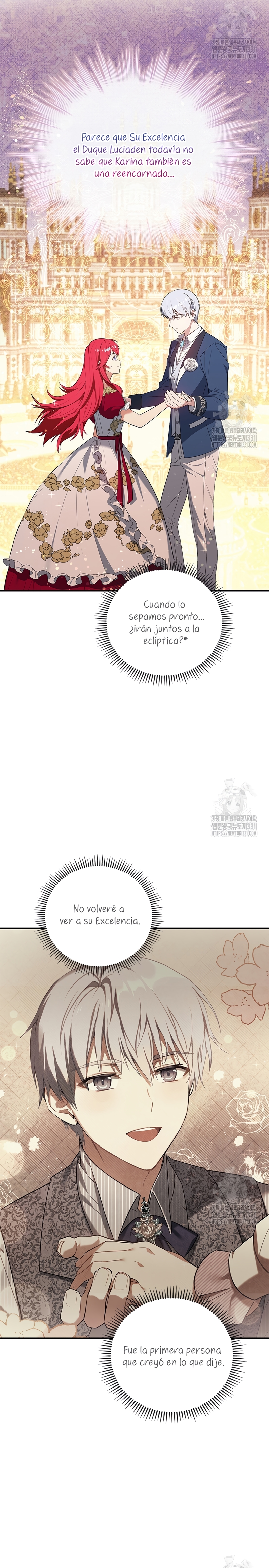 Soy la hija perdida del emperador Capítulo 6 - Página 26