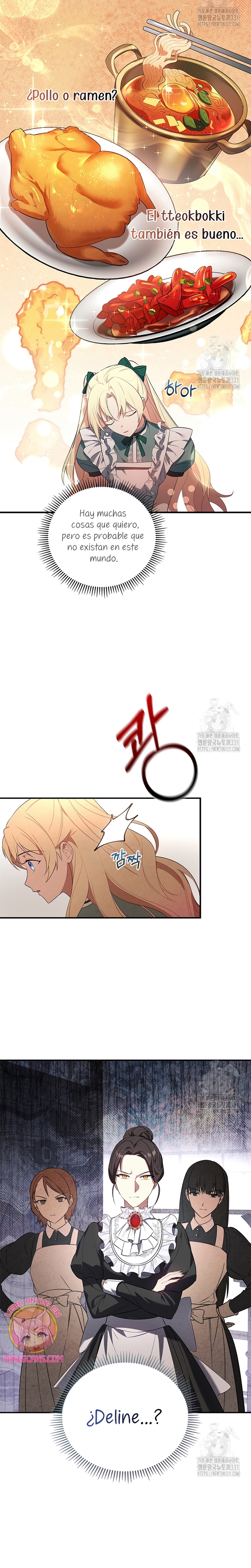 Soy la hija perdida del emperador Capítulo 6 - Página 28