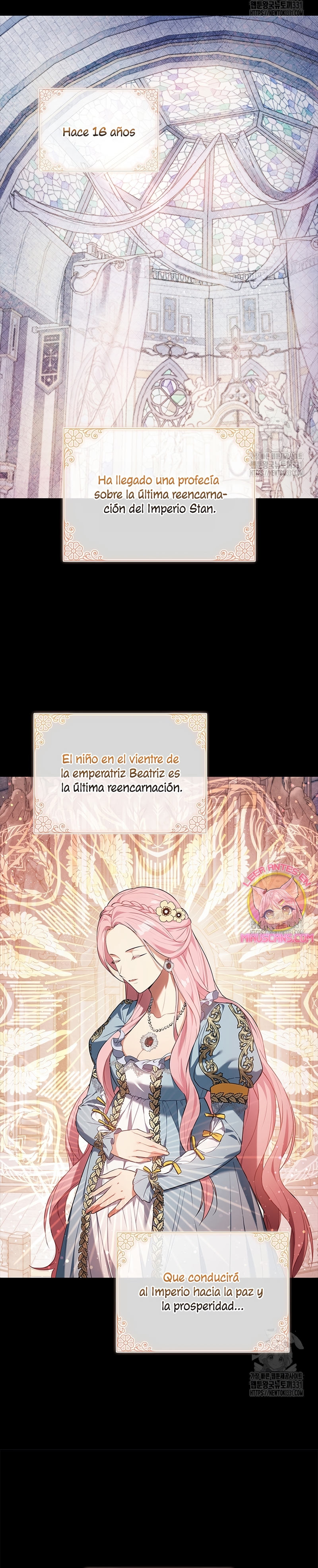 Soy la hija perdida del emperador Capítulo 6 - Página 6