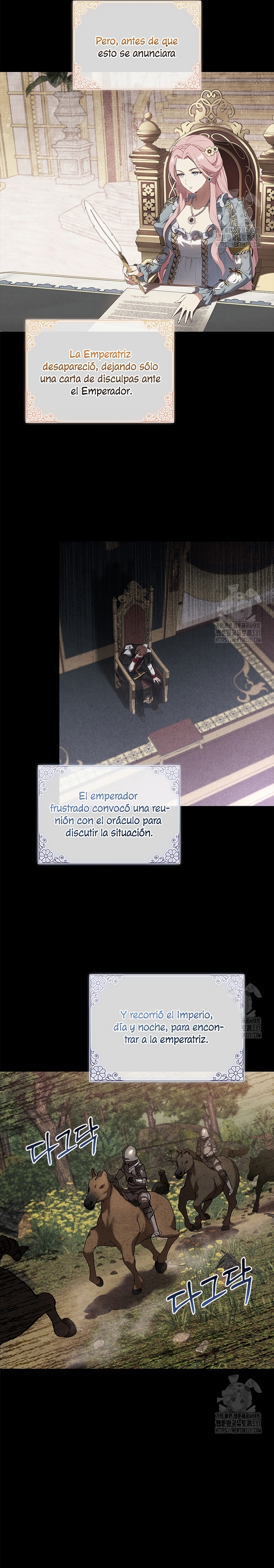 Soy la hija perdida del emperador Capítulo 6 - Página 7