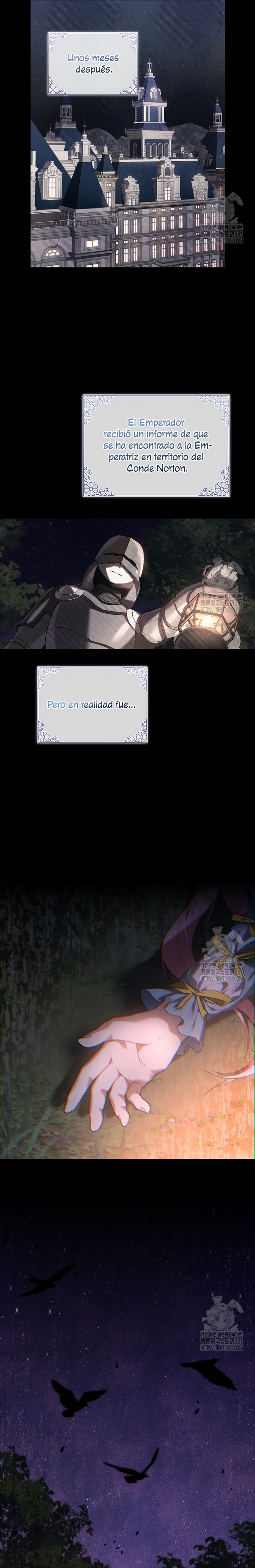 Soy la hija perdida del emperador Capítulo 6 - Página 8