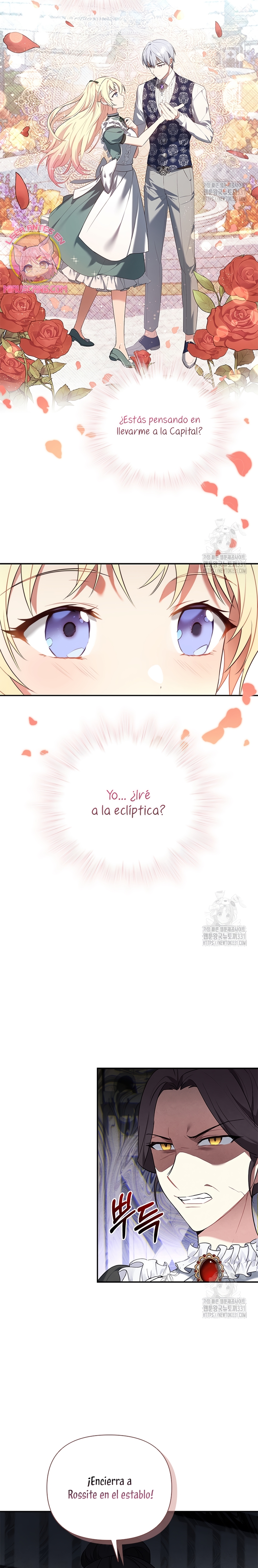 Soy la hija perdida del emperador Capítulo 7 - Página 10