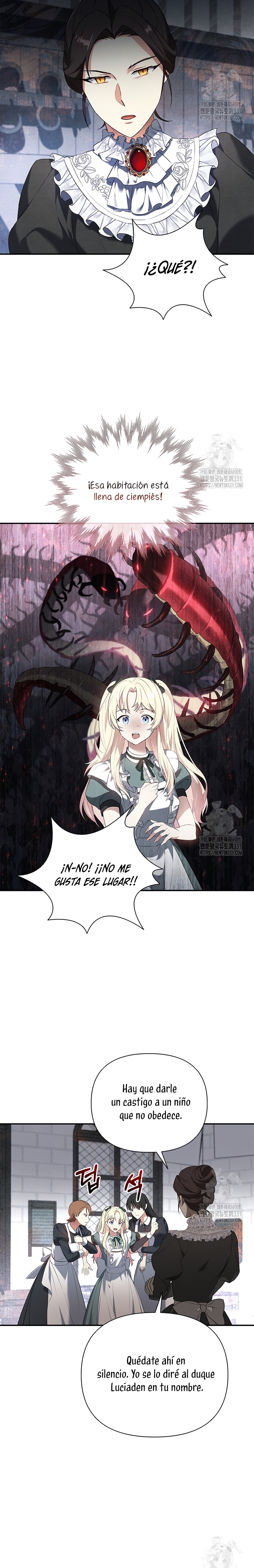 Soy la hija perdida del emperador Capítulo 7 - Página 11