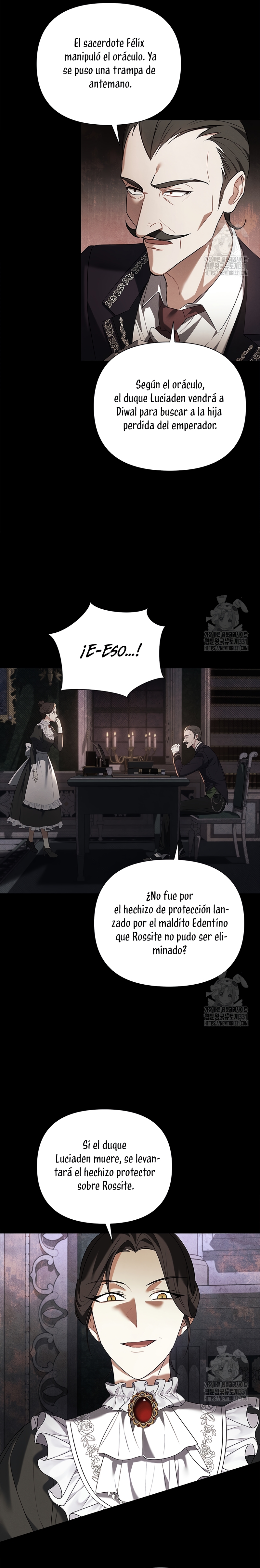 Soy la hija perdida del emperador Capítulo 7 - Página 13