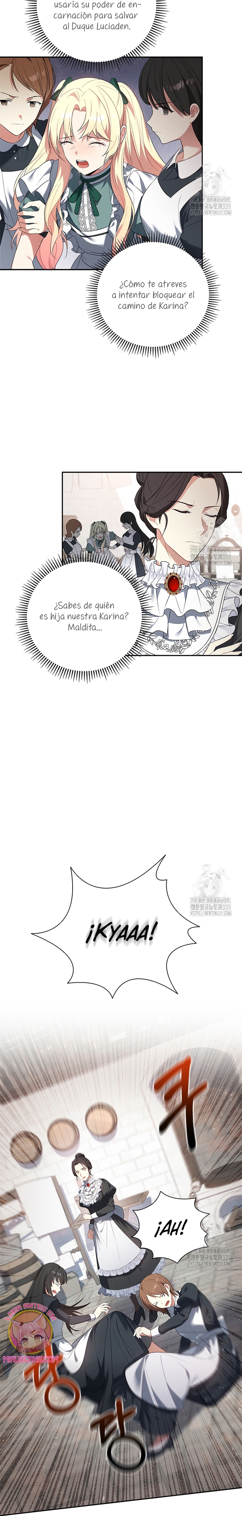 Soy la hija perdida del emperador Capítulo 7 - Página 15