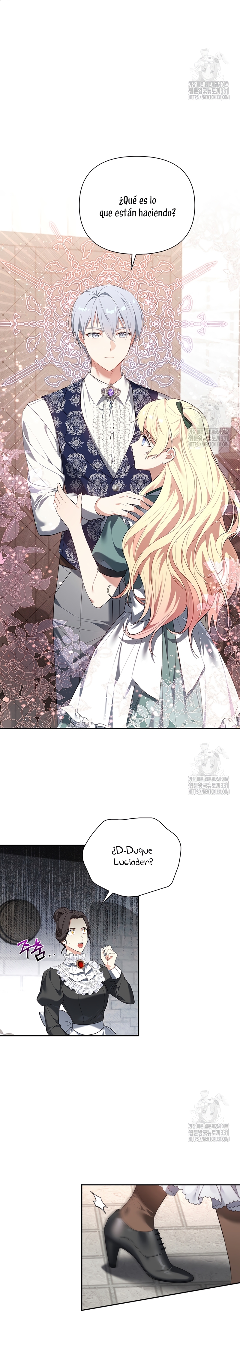 Soy la hija perdida del emperador Capítulo 7 - Página 16