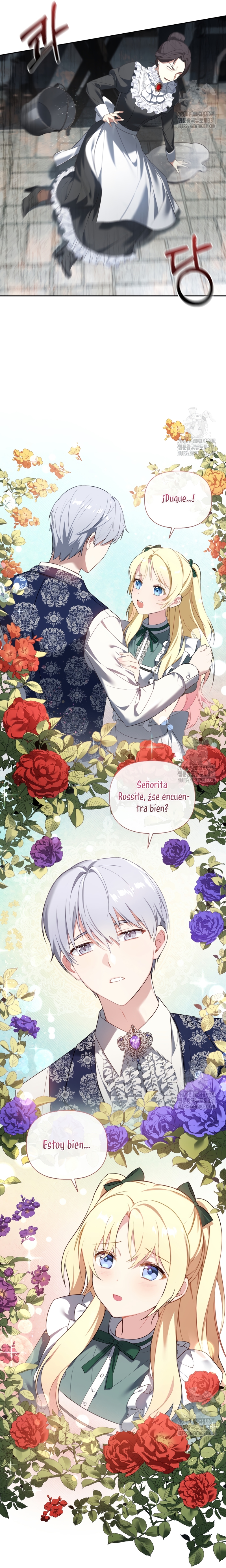 Soy la hija perdida del emperador Capítulo 7 - Página 17